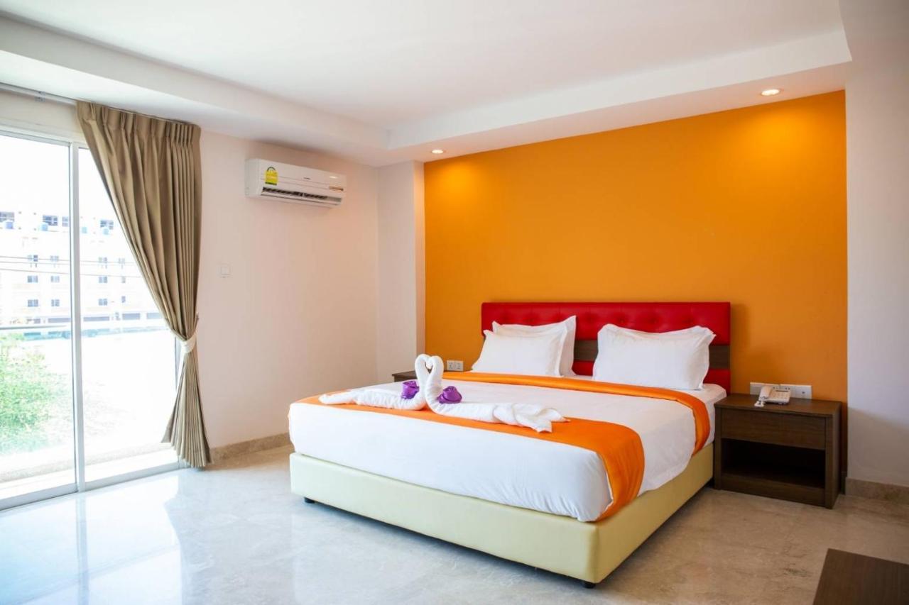 M Village Hostel Sadao Extérieur photo